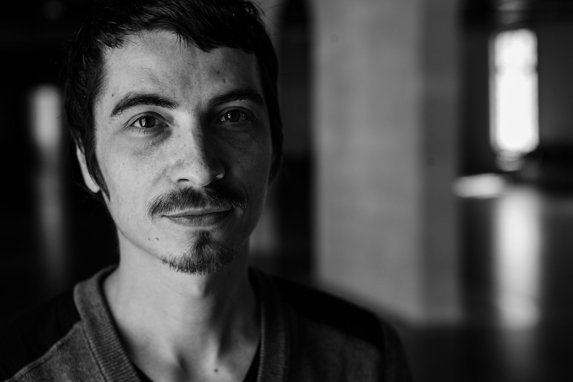 Cyril Teste